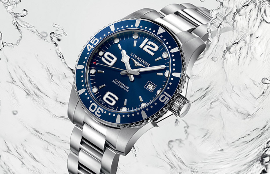 <b>浪琴手表表扣坏了怎么办？</b>